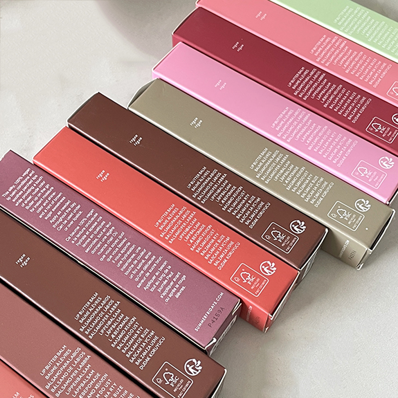 Hot Lip Balm Moisturizing Mirr - Vanilla Perfume Oil บทวิจารณ์และราคา