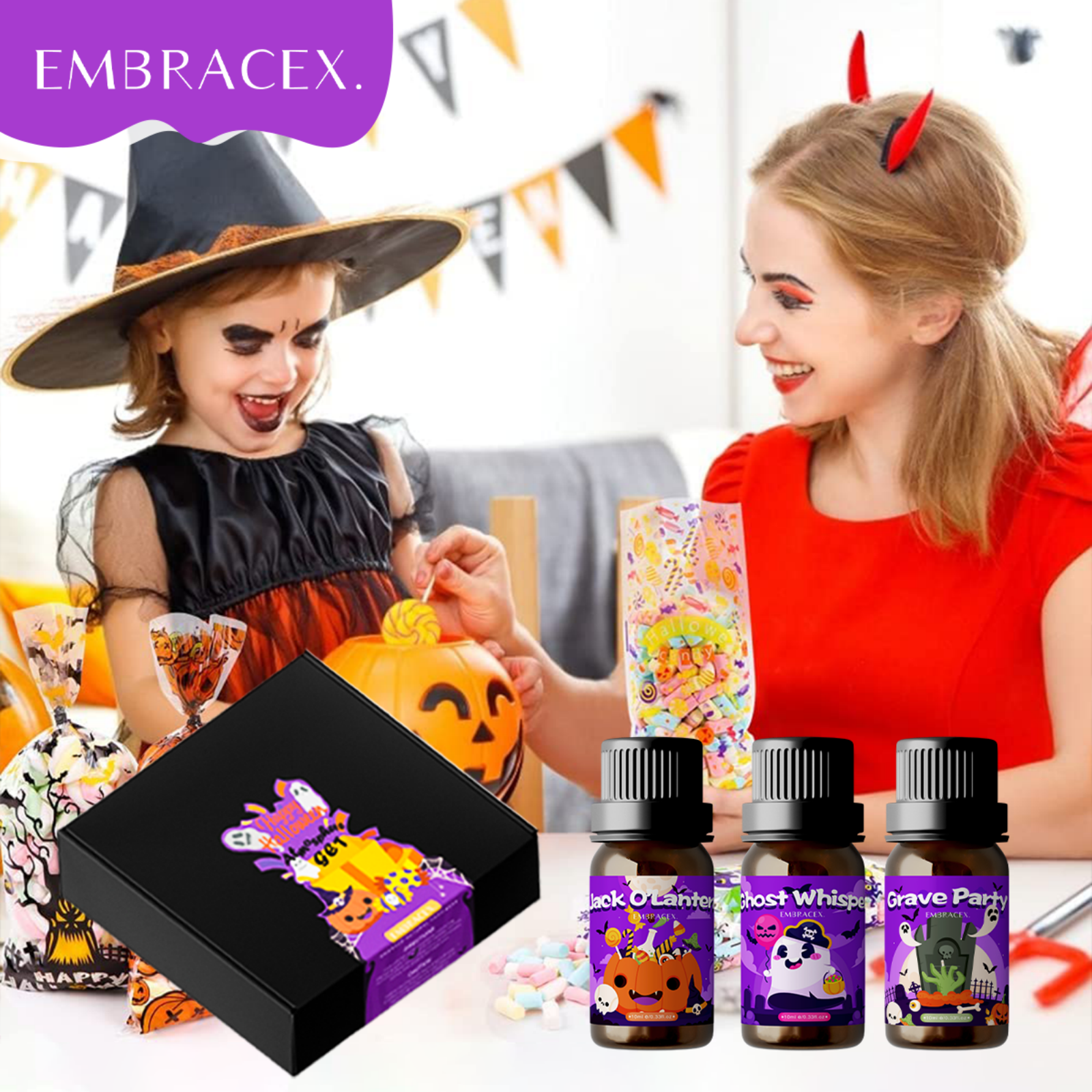 10ml Witch Incantation Essenti - Perfume Fragrance Making บทวิจารณ์และราคา