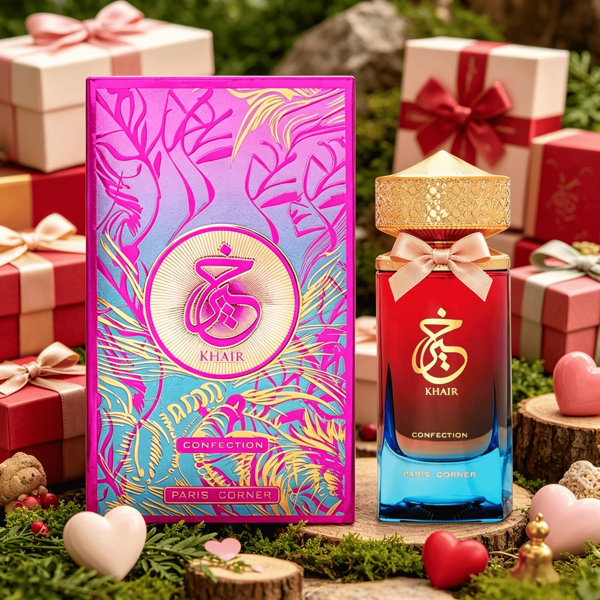 2026 Fashion Trend Paris Corne - Vanilla Perfume Oil บทวิจารณ์และราคา