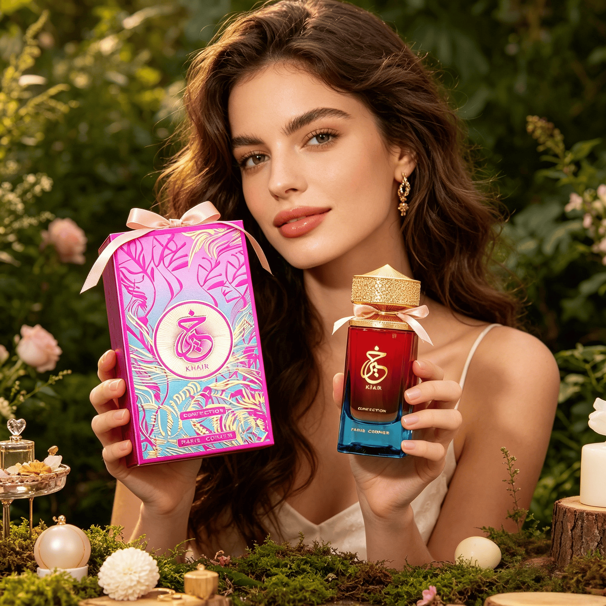 2026 Fashion Trend Paris Corne - Vanilla Perfume Oil บทวิจารณ์และราคา