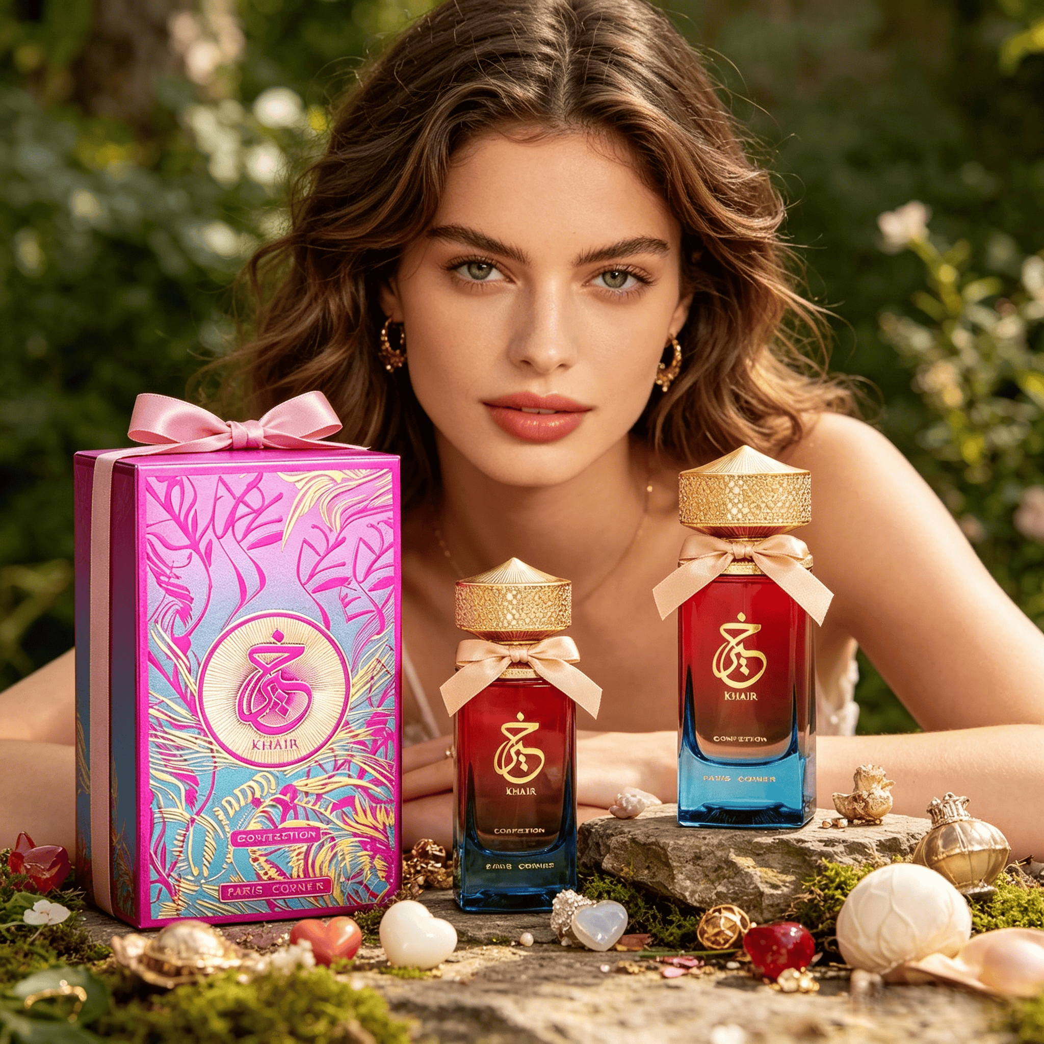 2026 Fashion Trend Paris Corne - Vanilla Perfume Oil บทวิจารณ์และราคา