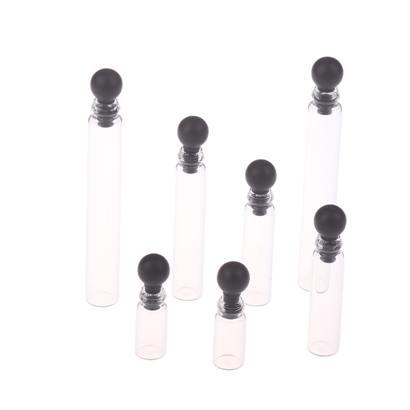 10pcs 0.5/1/2/3ml Empty Mini G - Perfume Fragrance Lab บทวิจารณ์และราคา