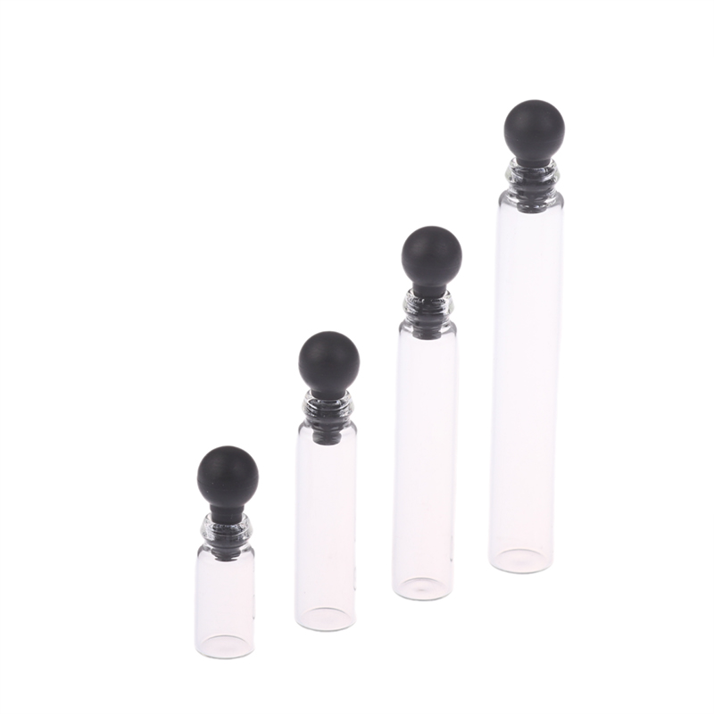 10pcs 0.5/1/2/3ml Empty Mini G - Perfume Fragrance Lab บทวิจารณ์และราคา