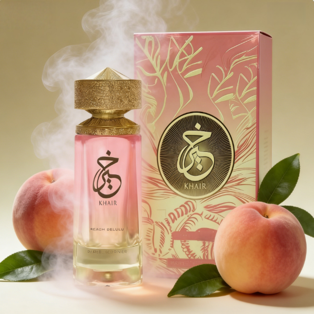 Luxury Paris Corner collection - Vanilla Perfume Oil บทวิจารณ์และราคา