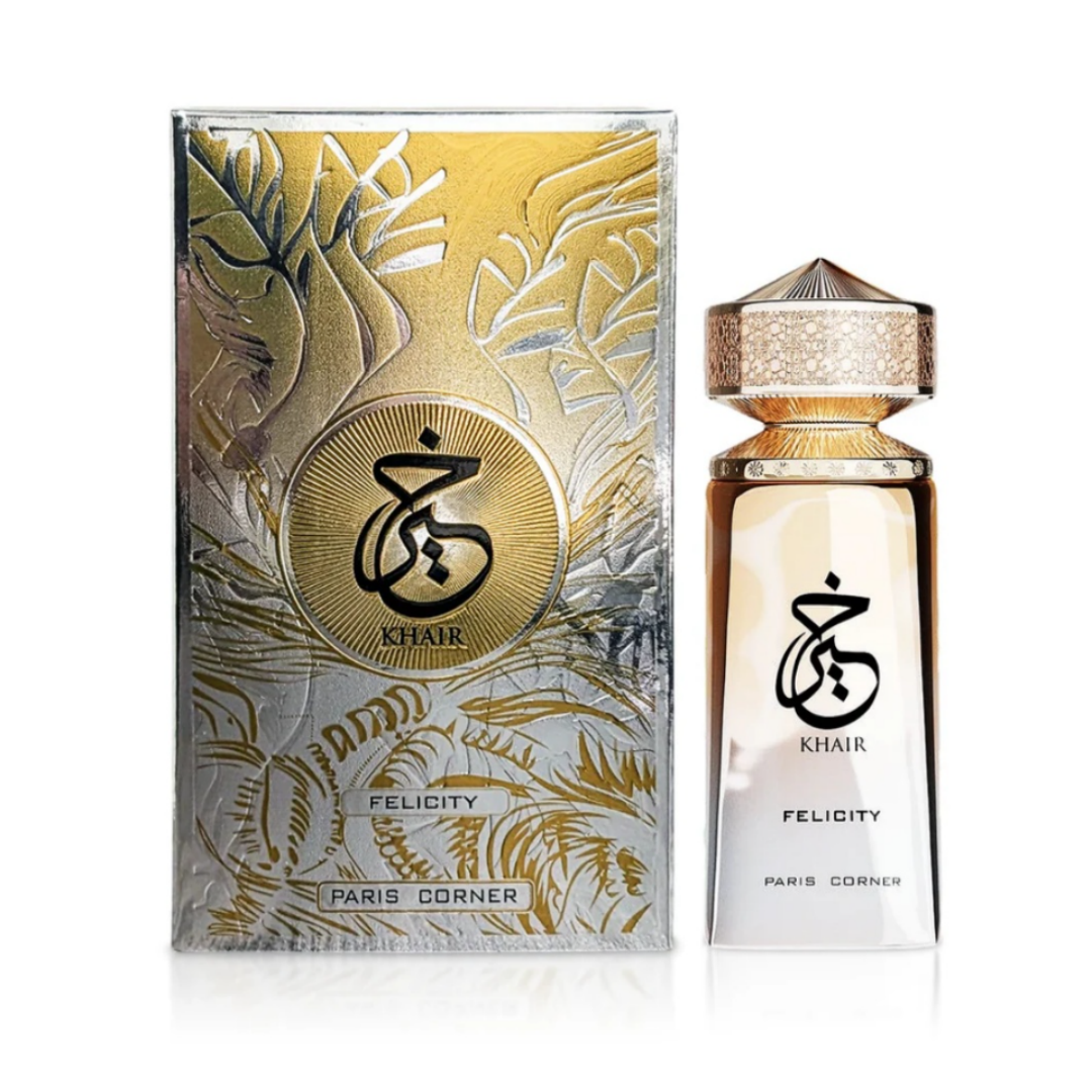 Luxury Paris Corner collection - Vanilla Perfume Oil บทวิจารณ์และราคา