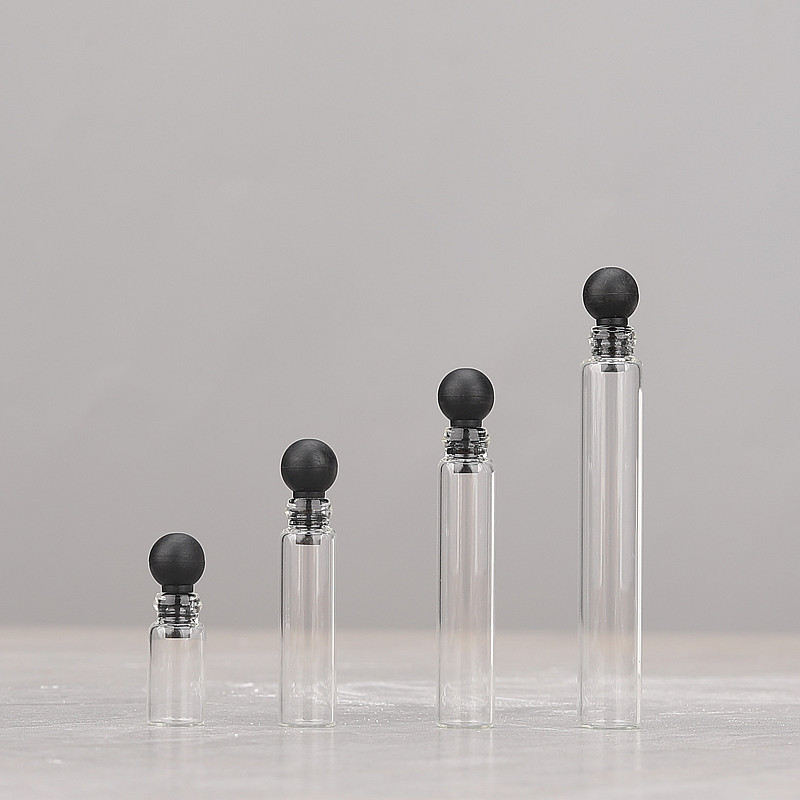 500pcs 0.5/1/2/3ml Empty Mini  - Perfume Fragrance Lab บทวิจารณ์และราคา
