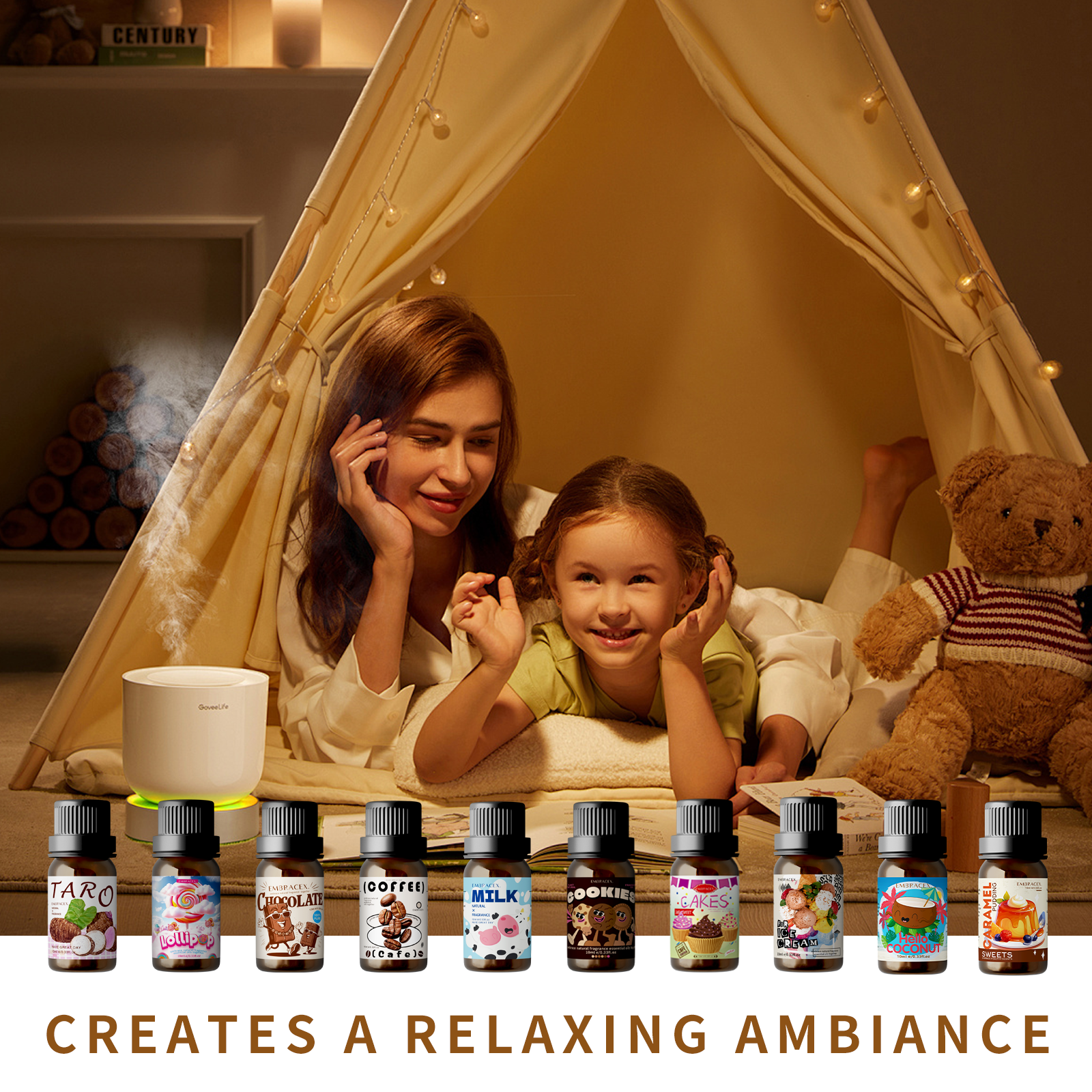 10ml Cookies Perfume Cookies F - Perfume Fragrance Making บทวิจารณ์และราคา