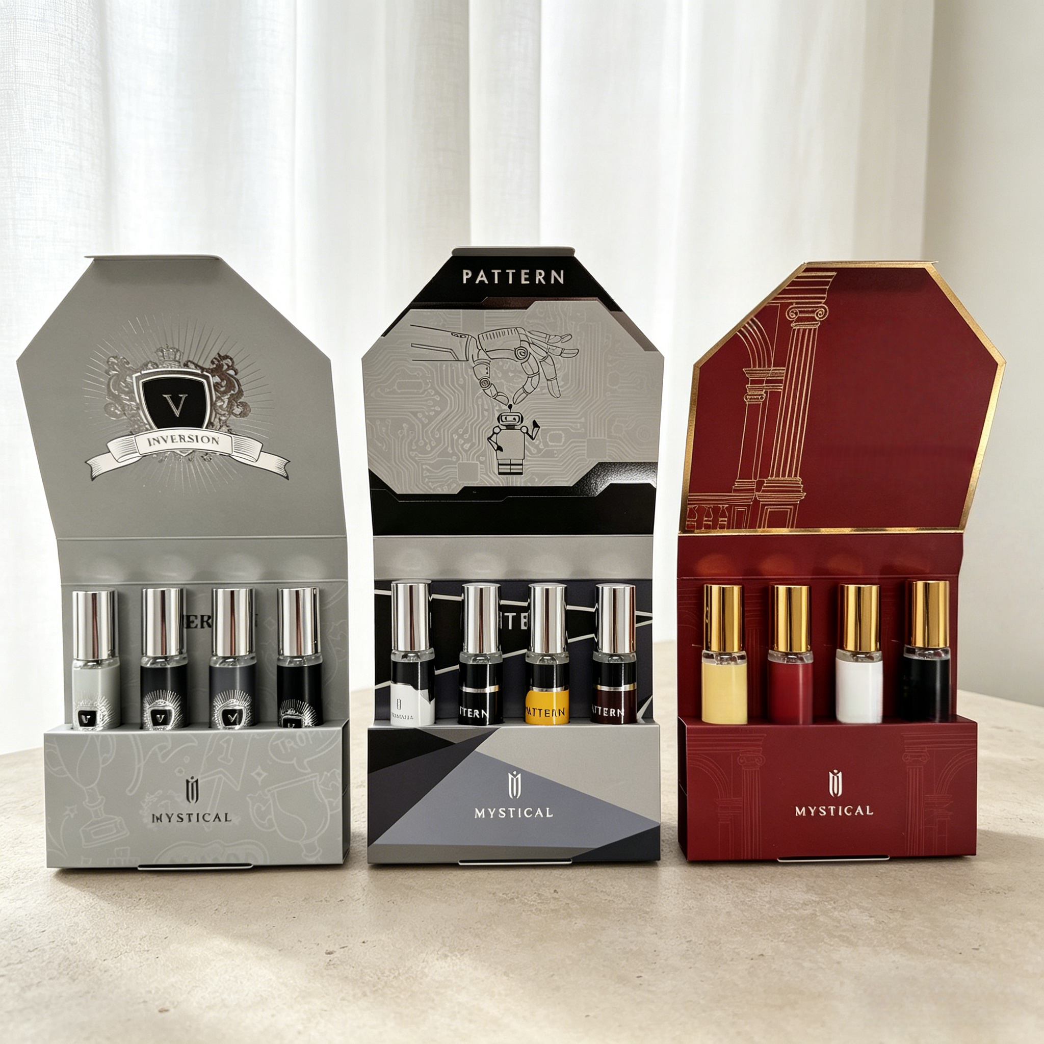 Mystical Women's And Men's Per - Perfume Fragrance Samples บทวิจารณ์และราคา