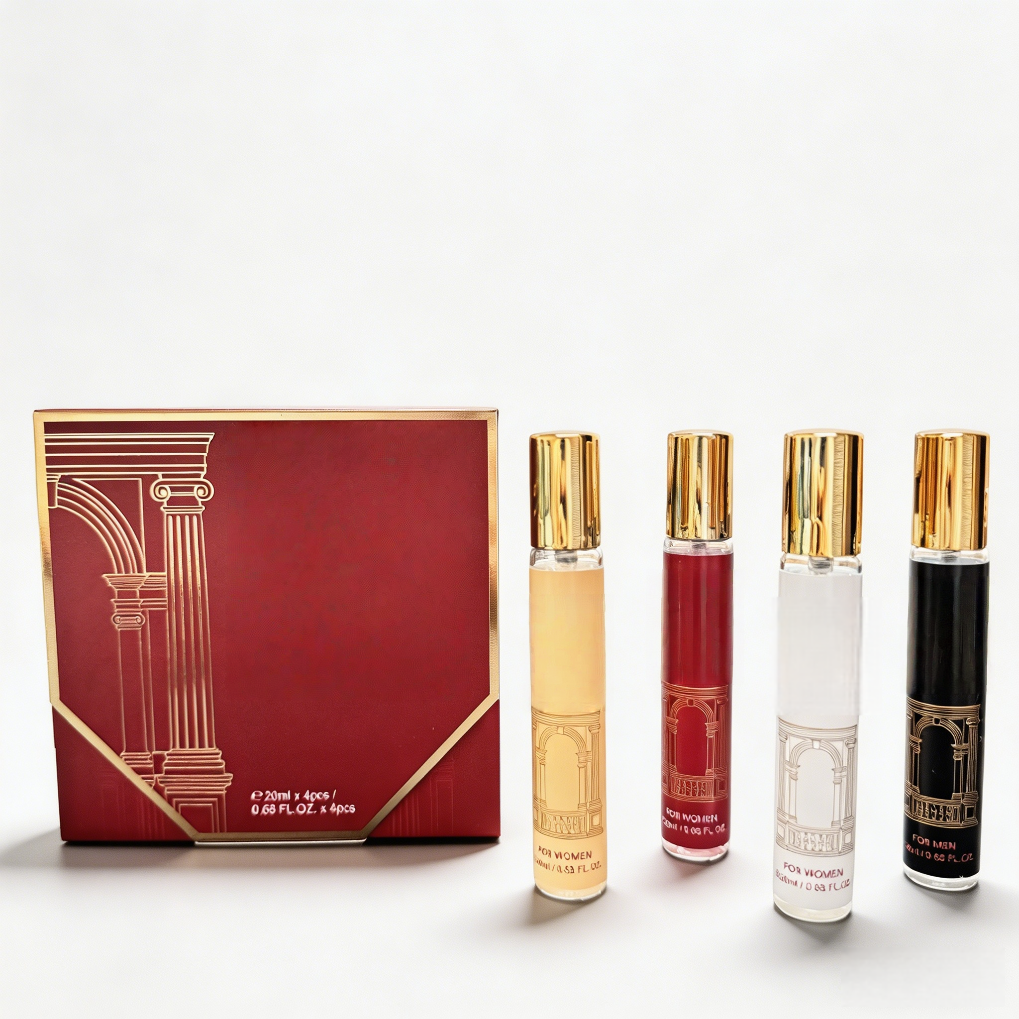Mystical Women's And Men's Per - Perfume Fragrance Samples บทวิจารณ์และราคา