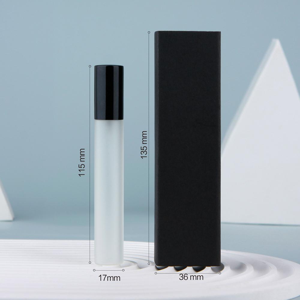 30pcs 15ml Frosted Glass Perfu - Perfume Fragrance Refill บทวิจารณ์และราคา