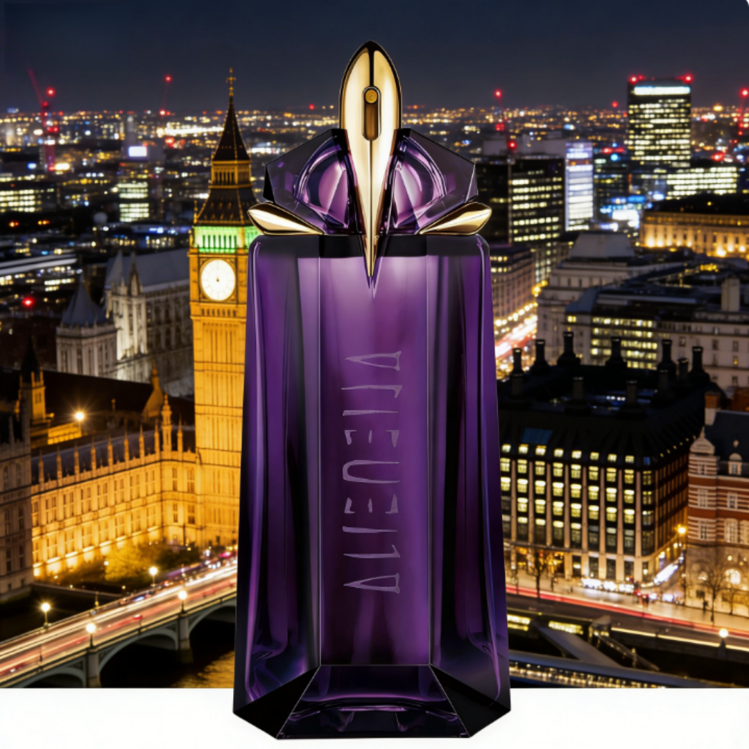 Luxury Thierry Mugler Alien Un - Perfume Fragrance Vanilla บทวิจารณ์และราคา