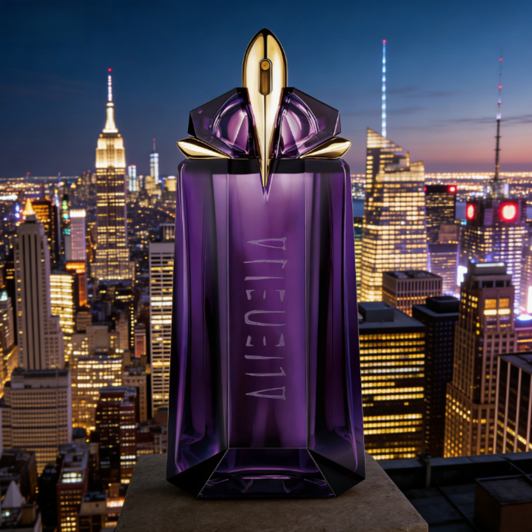 Luxury Thierry Mugler Alien Un - Perfume Fragrance Vanilla บทวิจารณ์และราคา