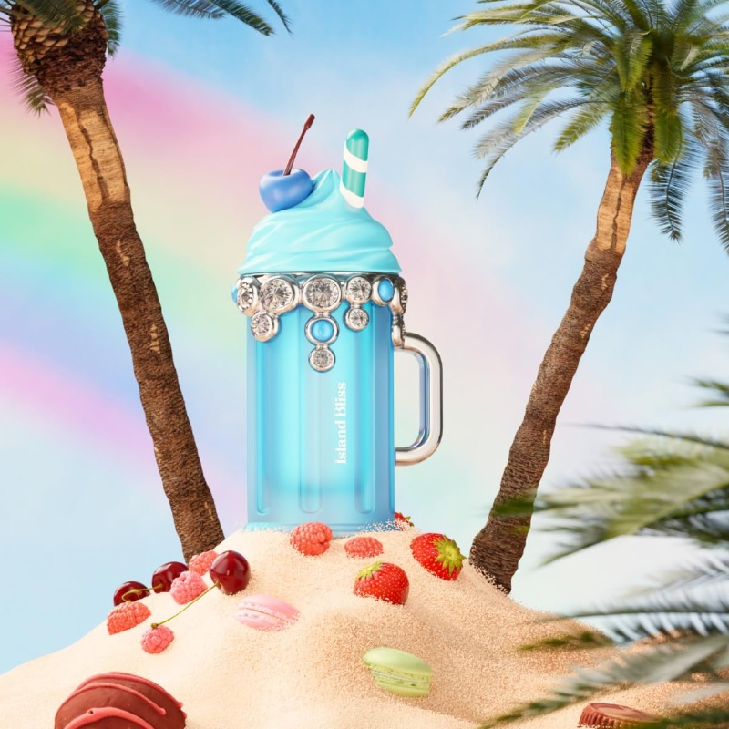 Armaf Delights Island Bliss fo - Perfume Fragrance Making บทวิจารณ์และราคา