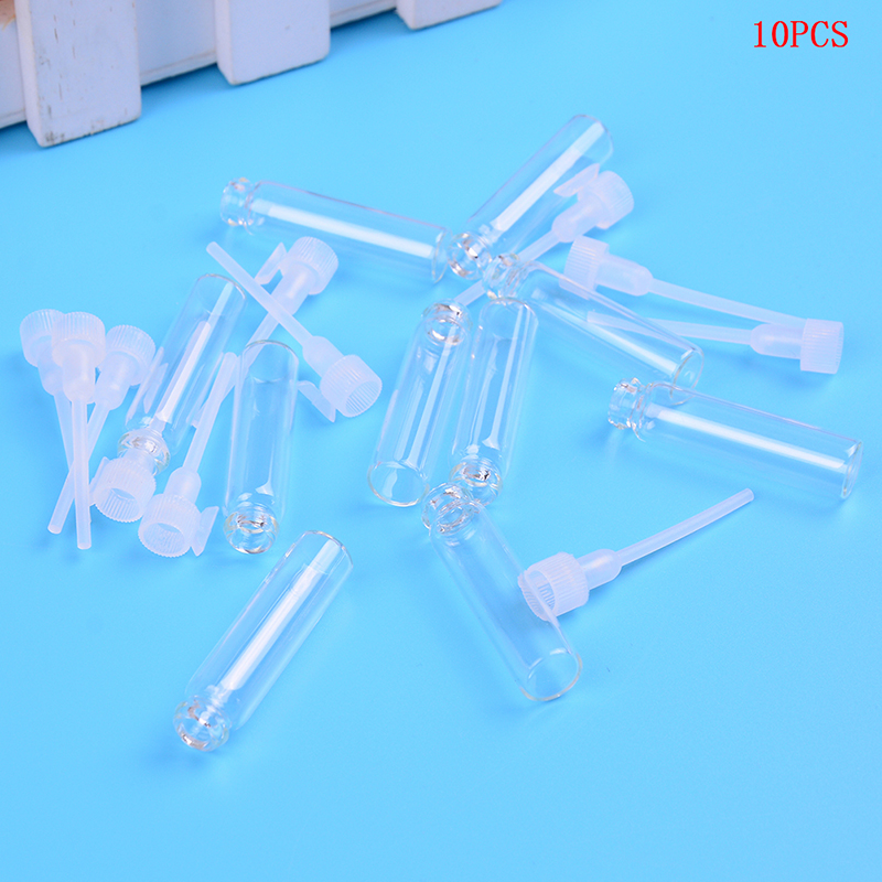 50PCS 1ml Mini Glass Perfume S - Perfume Fragrance Lab บทวิจารณ์และราคา