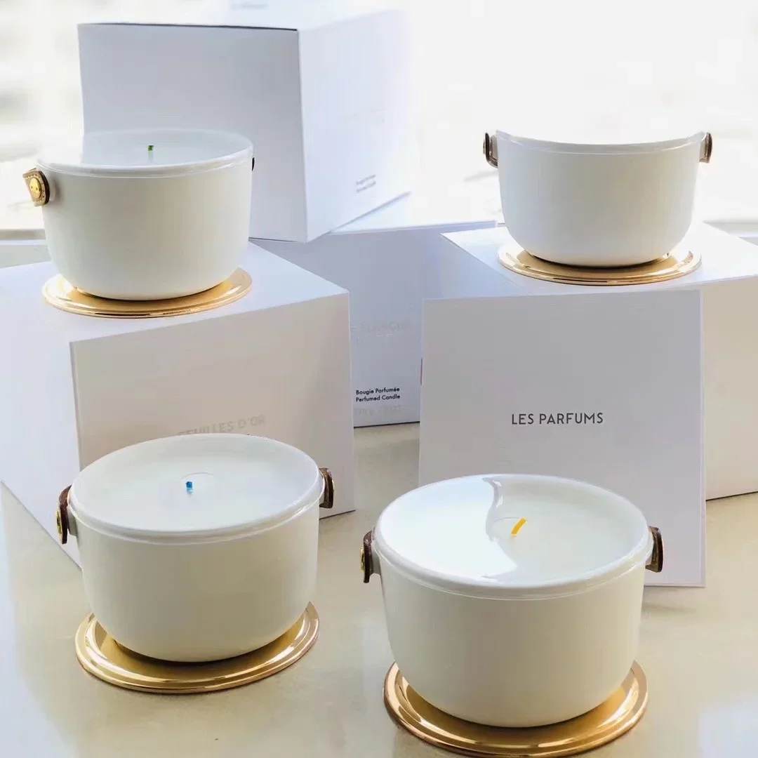 Perfumed Candle Aromatherapy I - Perfume Fragrance Lab บทวิจารณ์และราคา