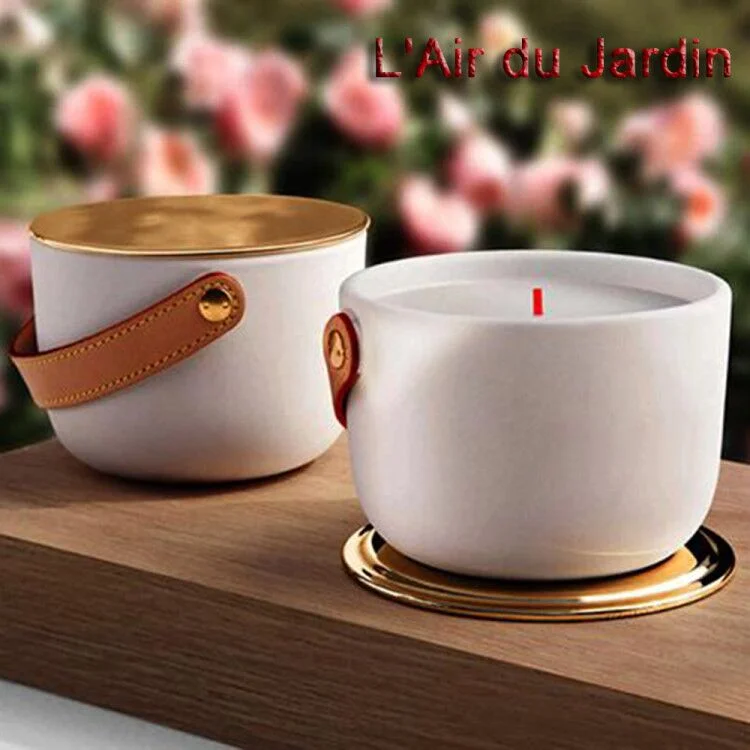Perfumed Candle Aromatherapy I - Perfume Fragrance Lab บทวิจารณ์และราคา