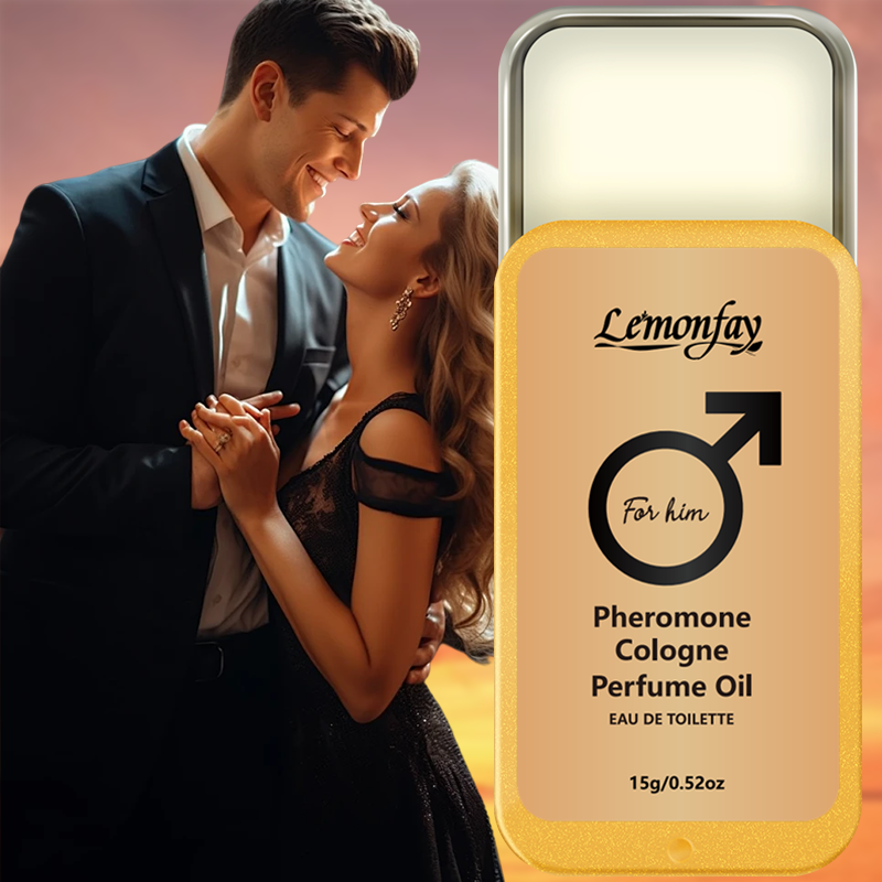 Lemonfay Men's Pheromone Mongo - Perfume Fragrances บทวิจารณ์และราคา