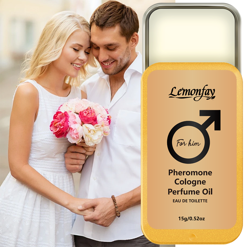 Lemonfay Men's Pheromone Mongo - Perfume Fragrances บทวิจารณ์และราคา