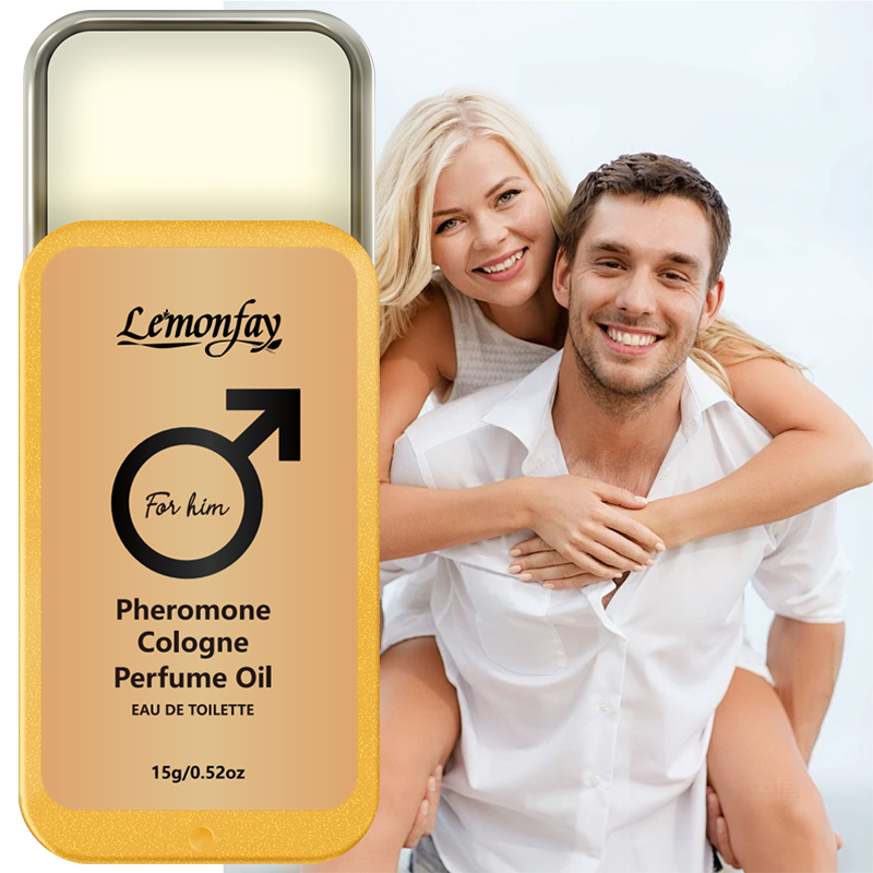 Lemonfay Men's Pheromone Mongo - Perfume Fragrances บทวิจารณ์และราคา