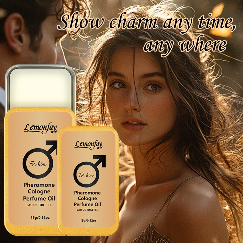 Lemonfay Men's Pheromone Mongo - Perfume Fragrances บทวิจารณ์และราคา