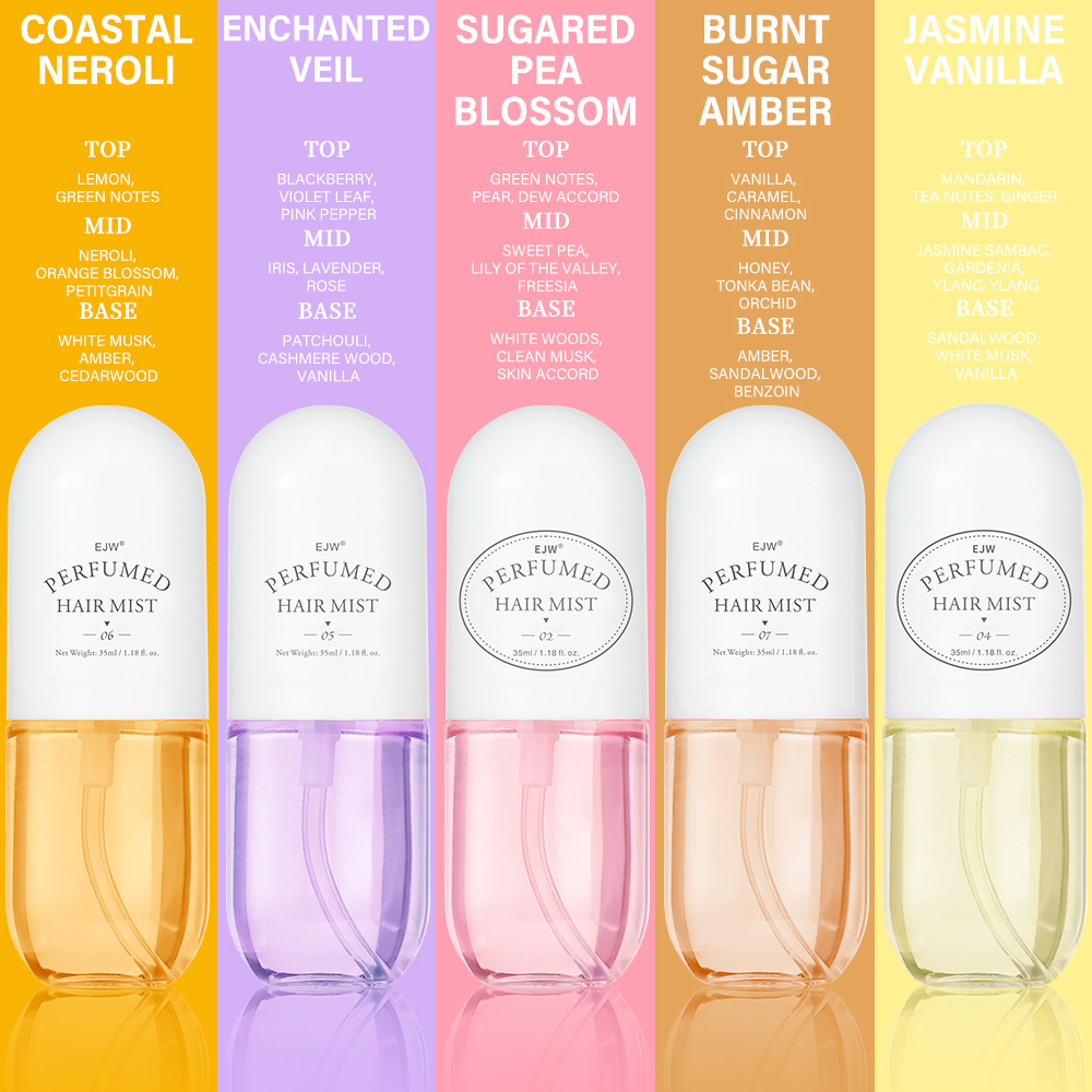 Hair Repair Perfume Hair Care  - Perfume Fragrance Hair Spray บทวิจารณ์และราคา
