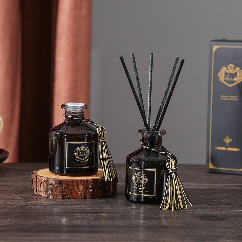 50ml Reed diffuser sets good s - Perfume Fragrance Samples บทวิจารณ์และราคา