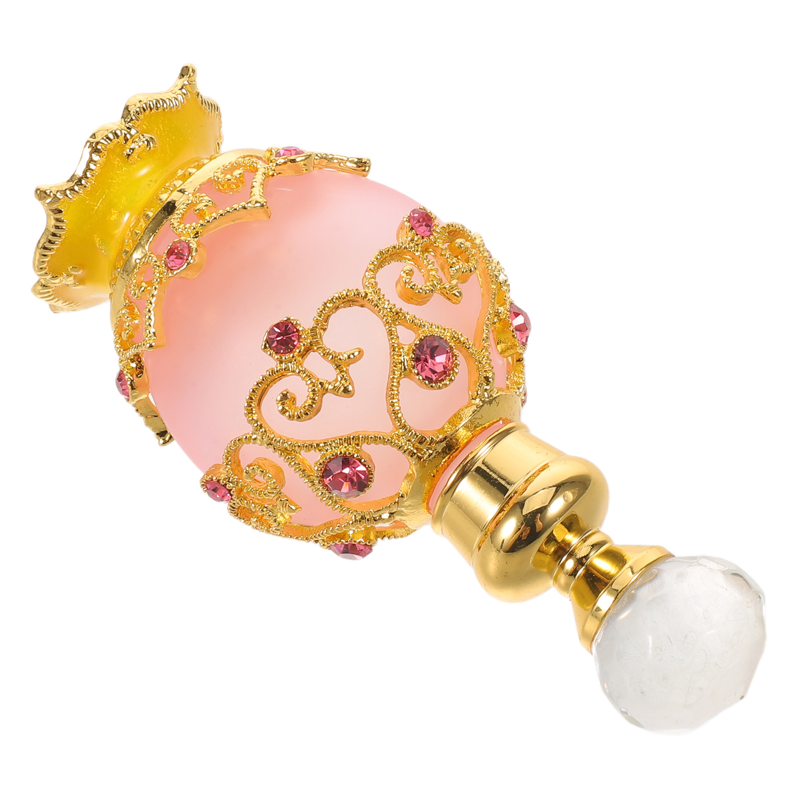 Crystal Rhinestone Perfume Bot - Perfume Fragrance Refill บทวิจารณ์และราคา