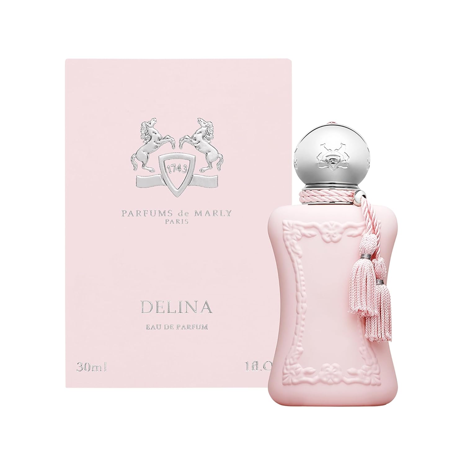 French Royal Collection Delina - Vanilla Perfume Oil บทวิจารณ์และราคา