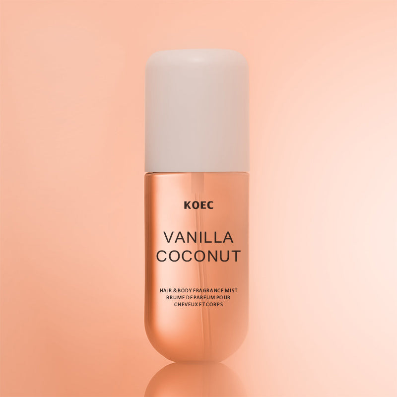 KOEC Vanilla & Coconut Fragran - Perfume Fragrance Moisturizer บทวิจารณ์และราคา