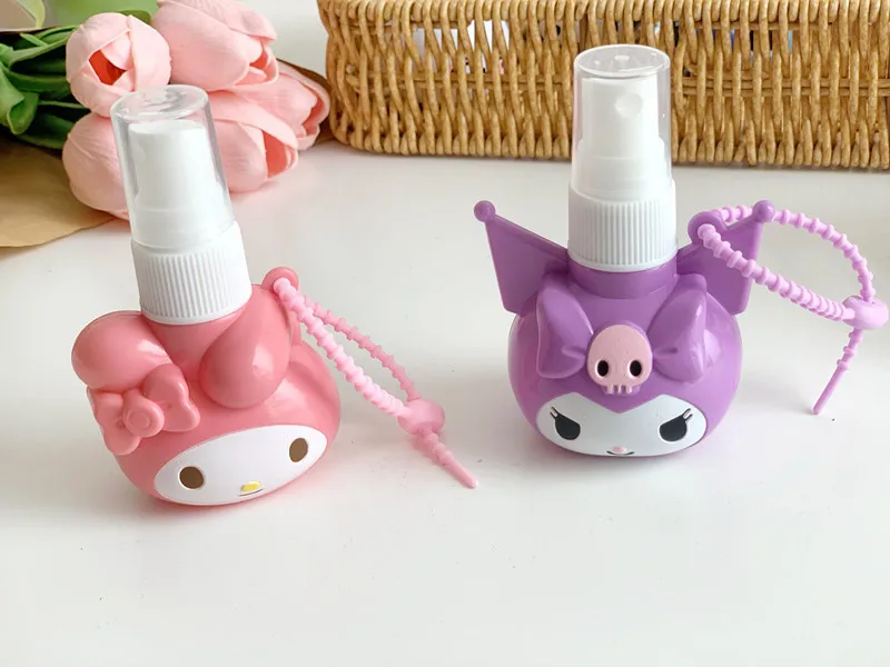 50ml Kawaii Anime Sanrio Spray - Perfume Fragrance Samples บทวิจารณ์และราคา