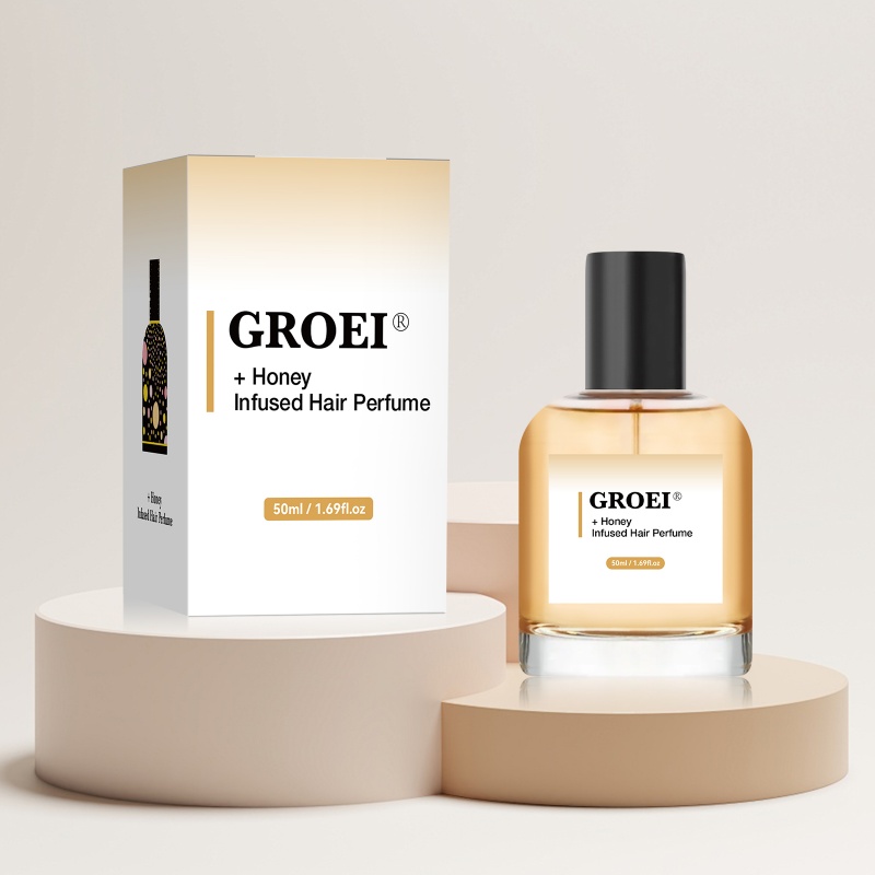 GROEI Honey Hair Perfume Spray - Perfume Fragrance Hair Spray บทวิจารณ์และราคา