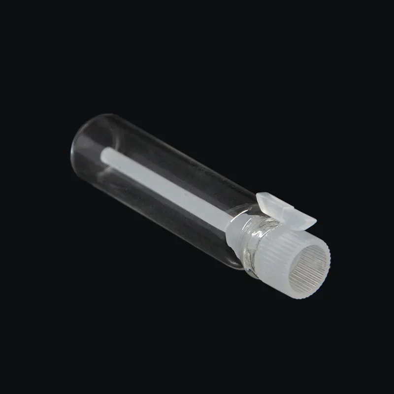 100pcs/lot 1/2/3ml Clear Mini  - Perfume Fragrance Lab บทวิจารณ์และราคา