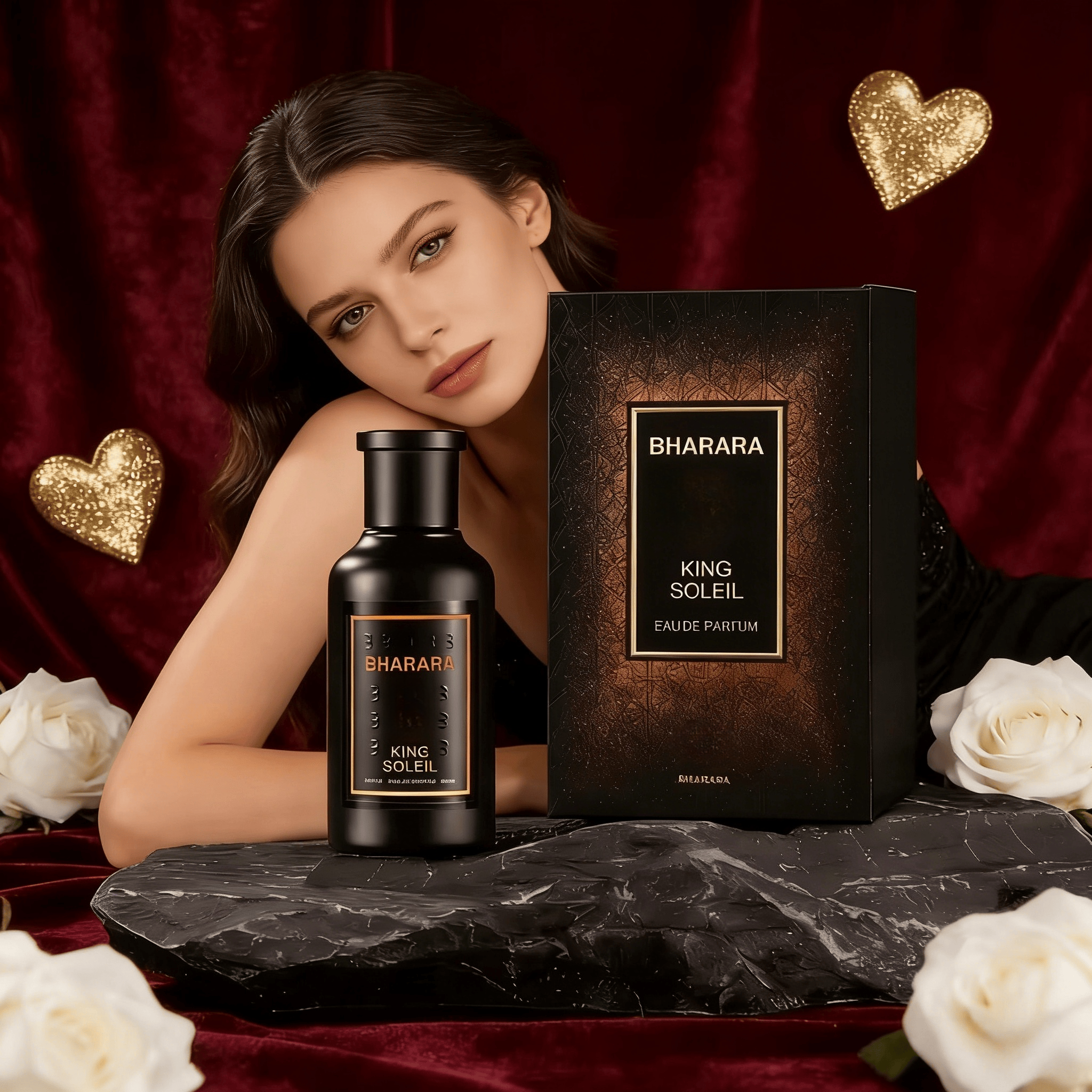 Bharara King Soleil Men's 3.4  - Vanilla Perfume Oil บทวิจารณ์และราคา