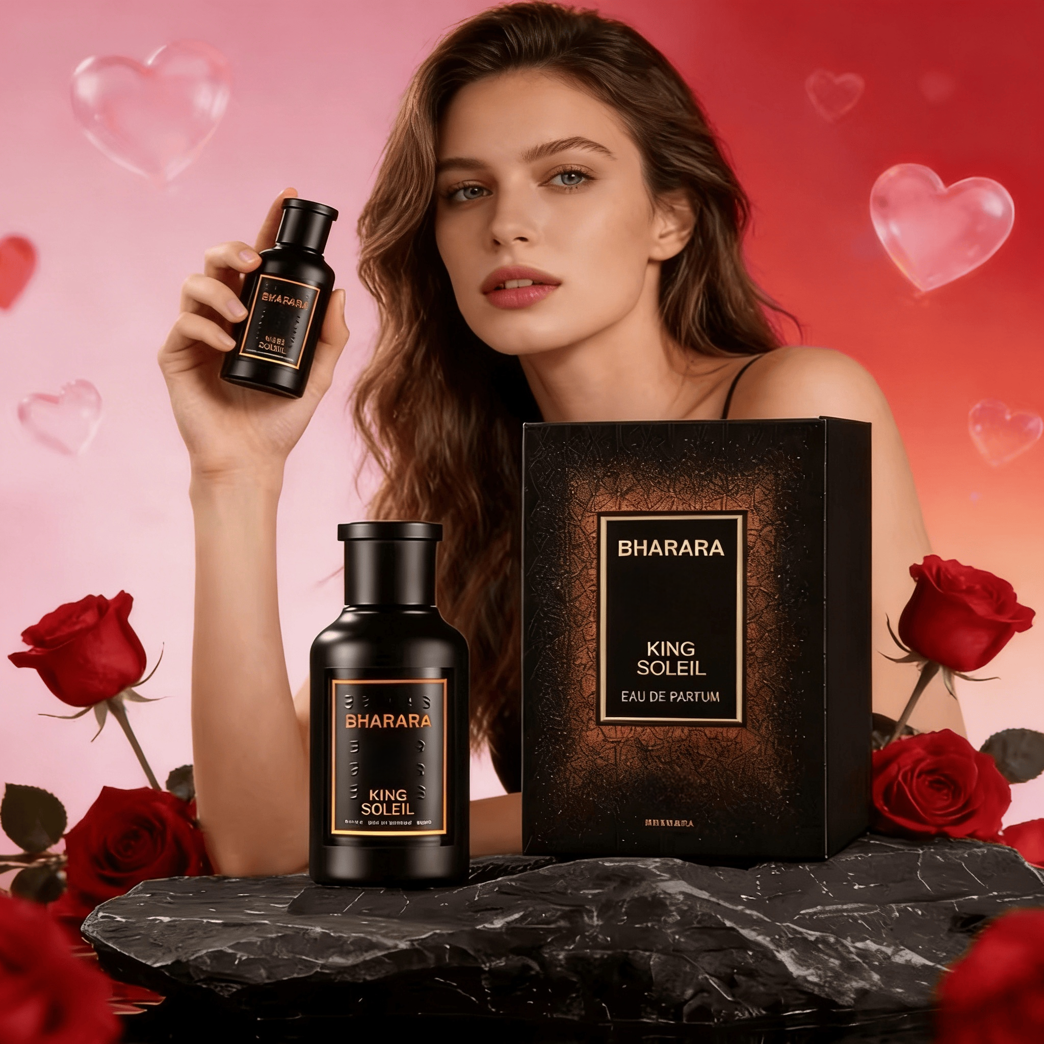 Bharara King Soleil Men's 3.4  - Vanilla Perfume Oil บทวิจารณ์และราคา