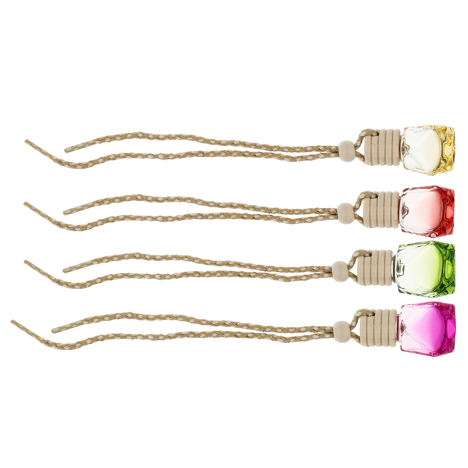10Pcs Perfume Bottles Hanging  - Perfume Fragrance Refill บทวิจารณ์และราคา