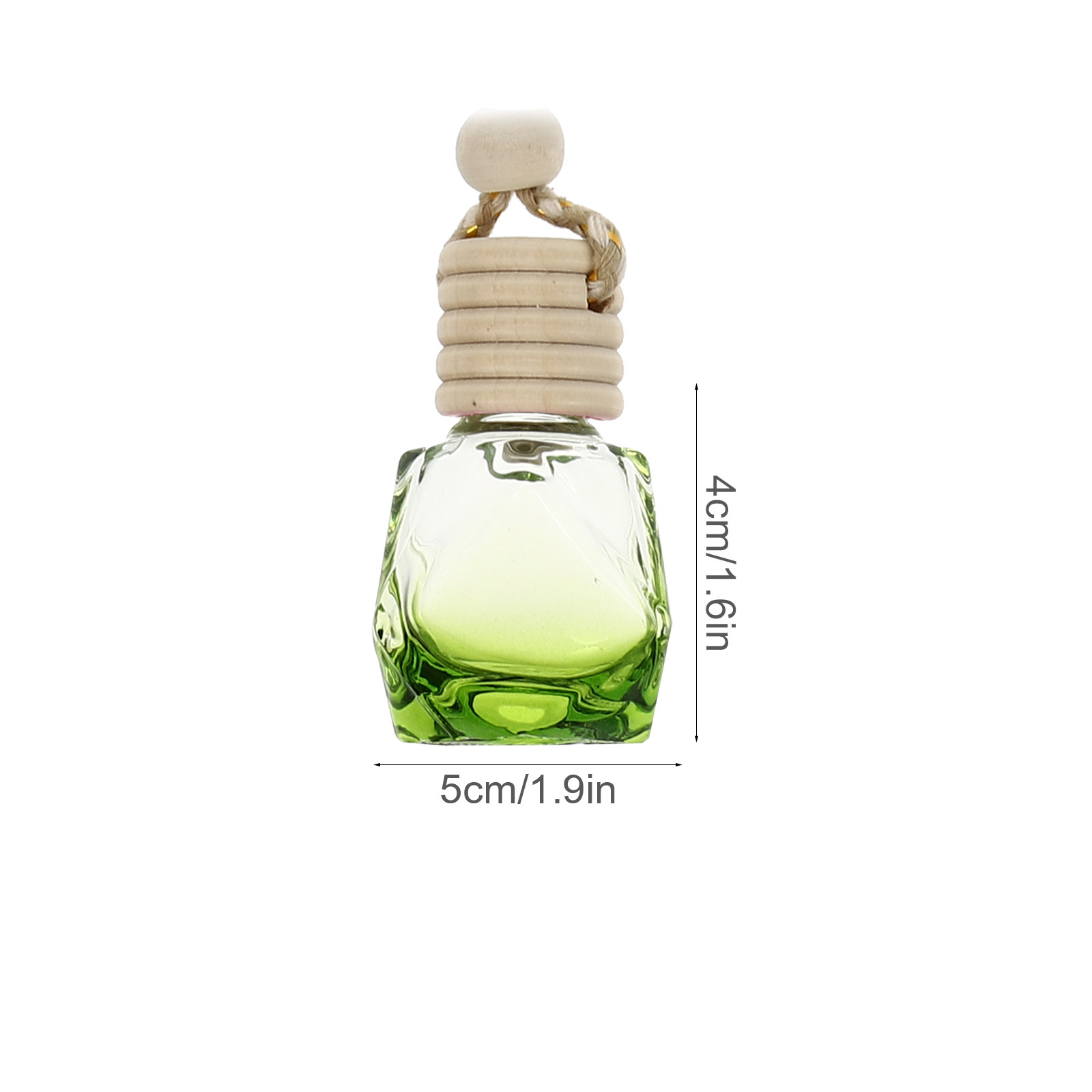 10Pcs Perfume Bottles Hanging  - Perfume Fragrance Refill บทวิจารณ์และราคา