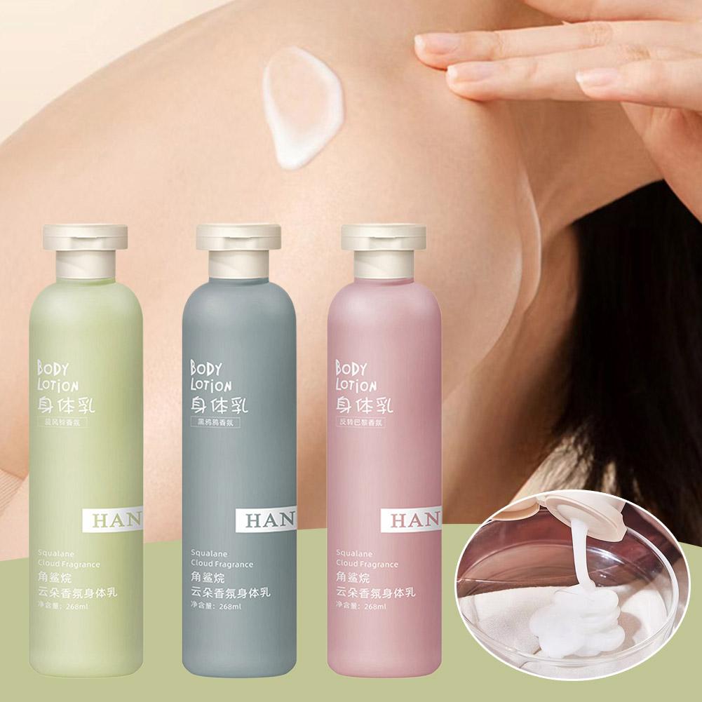NEW Mild Moisturizing Squalane - Perfume Fragrance Moisturizer บทวิจารณ์และราคา