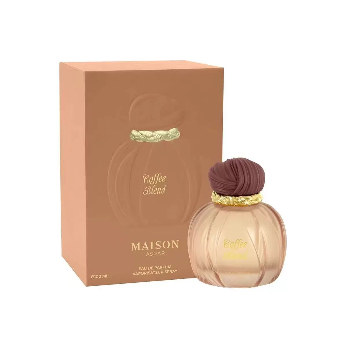 MASION | Coffee mixed with per - Vanilla Perfume Oil บทวิจารณ์และราคา
