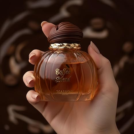 MASION | Coffee mixed with per - Vanilla Perfume Oil บทวิจารณ์และราคา