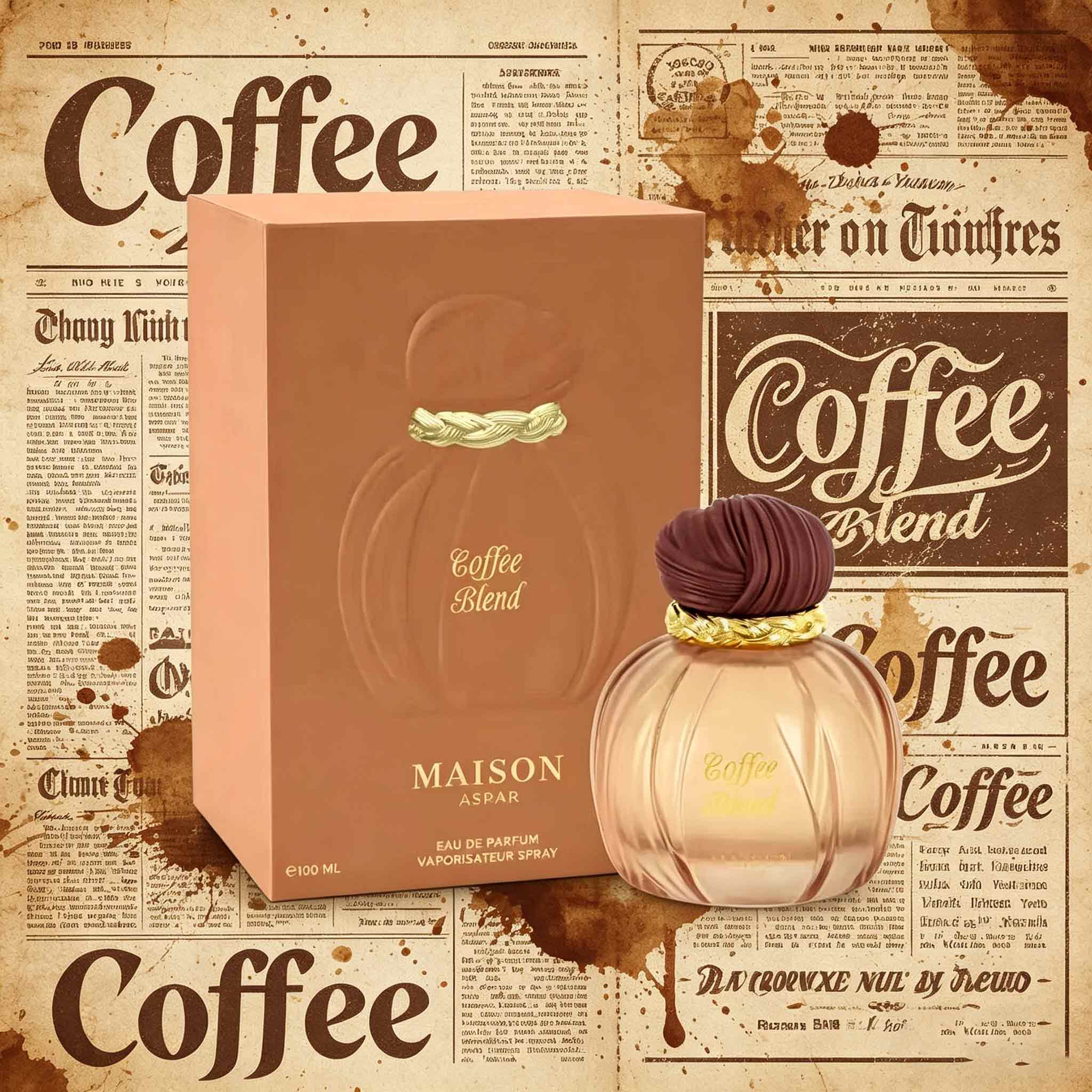 MASION | Coffee mixed with per - Vanilla Perfume Oil บทวิจารณ์และราคา