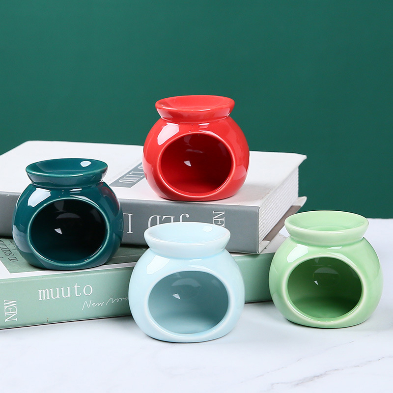 Porcelain Aroma Burner Essenti - Perfume Fragrance Oils For Candles บทวิจารณ์และราคา