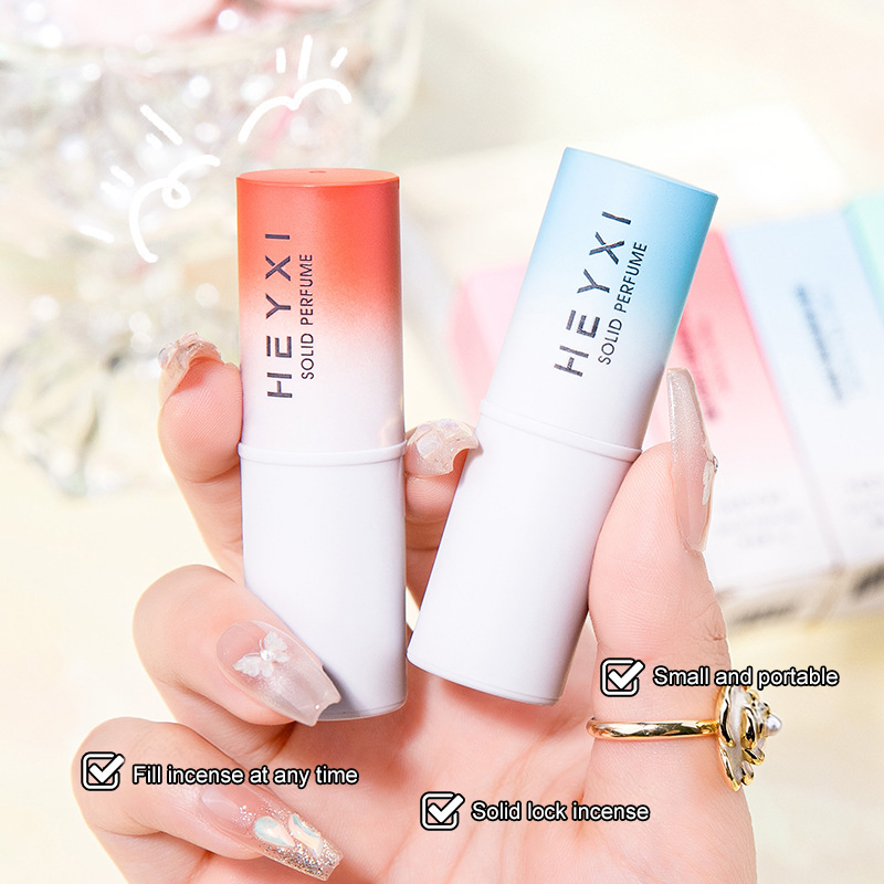 4-Pack Solid Perfume Balm Set  - Perfume Fragrance Samples บทวิจารณ์และราคา