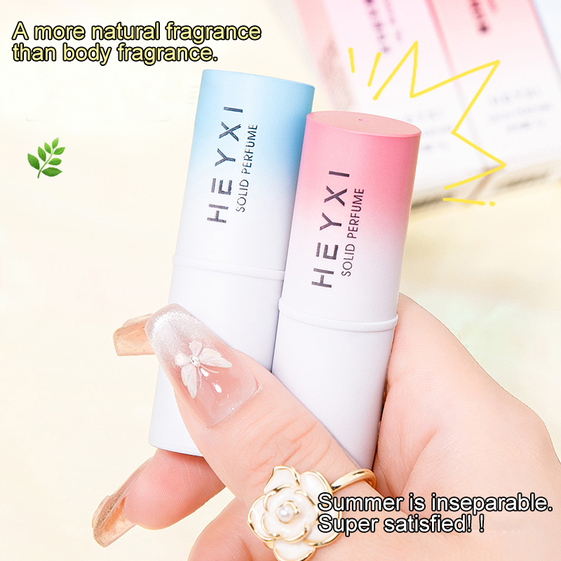 4-Pack Solid Perfume Balm Set  - Perfume Fragrance Samples บทวิจารณ์และราคา