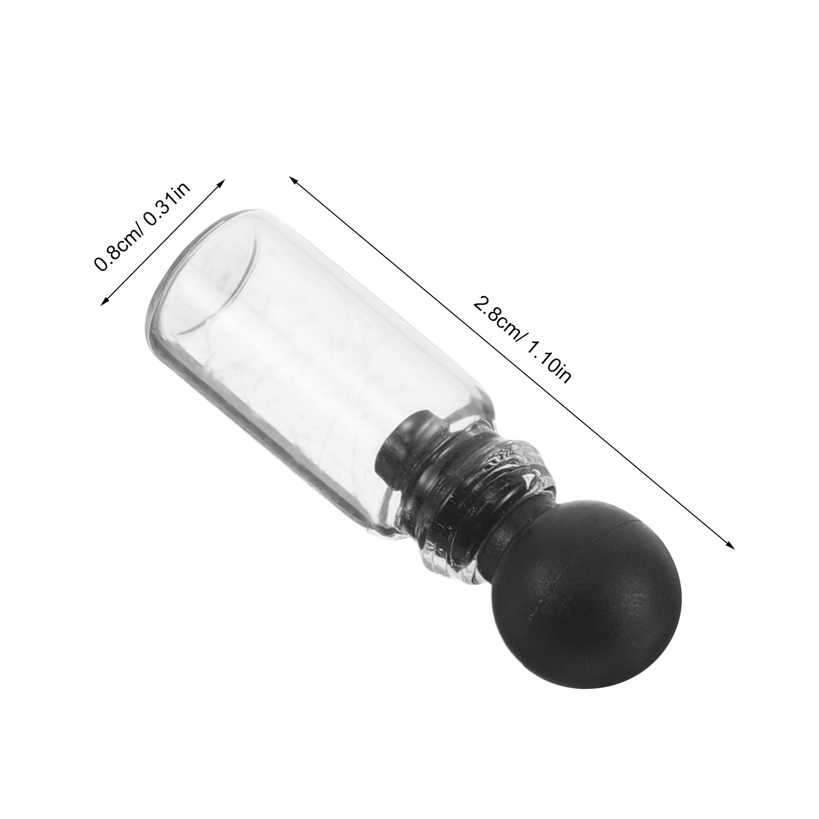 150Pcs Mini Glass Perfume Samp - Perfume Fragrance Refill บทวิจารณ์และราคา