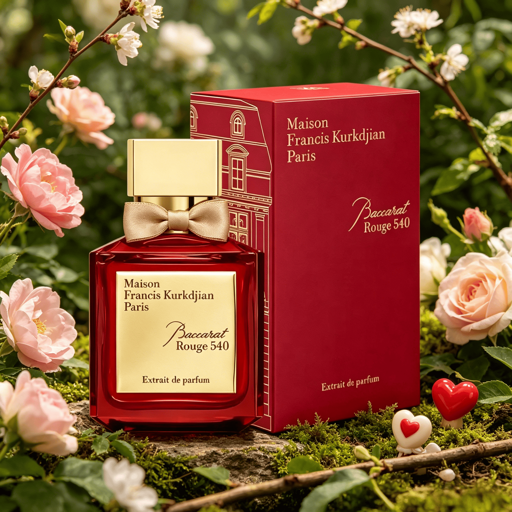 2026 Hot Baccarat Rouge 540 Pu - Perfume Fragrances บทวิจารณ์และราคา