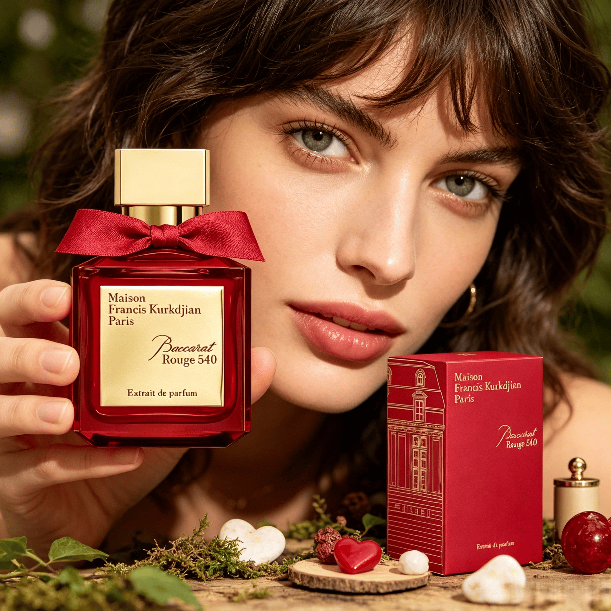 2026 Hot Baccarat Rouge 540 Pu - Perfume Fragrances บทวิจารณ์และราคา