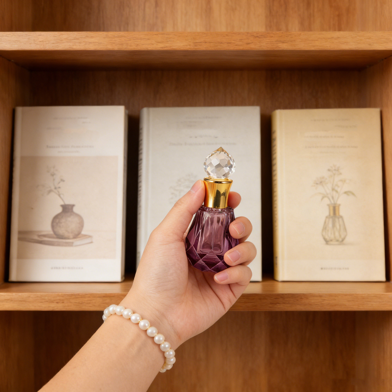 6Ml Refillable Dropper Bottle  - Perfume Fragrance Refill บทวิจารณ์และราคา