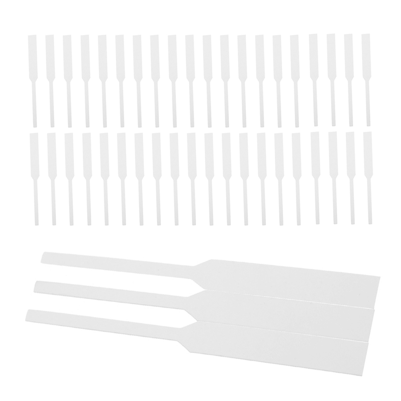 200Pcs Scent Test Strips Perfu - Perfume Fragrance Samples บทวิจารณ์และราคา