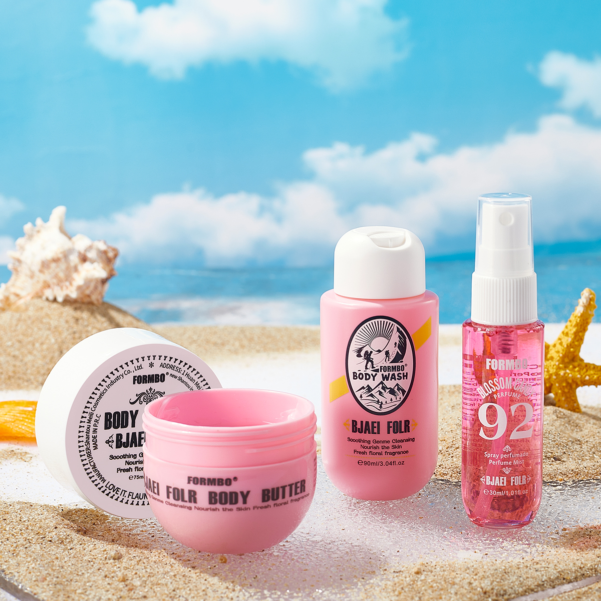 3 in 1 Perfume body lotion, mo - Perfume Fragrance Moisturizer บทวิจารณ์และราคา