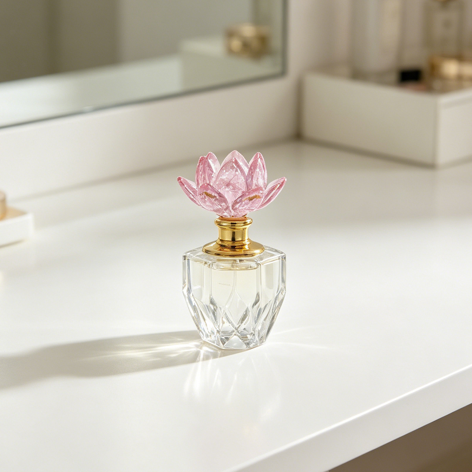 Exquisite Crystal Perfume Bott - Perfume Fragrance Refill บทวิจารณ์และราคา